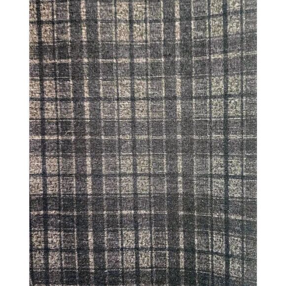 NWOT Dalia Pull-on Stretch Ponte Pant w/ built-in Tummy Control Panel: Black Pla - Picture 4 of 7